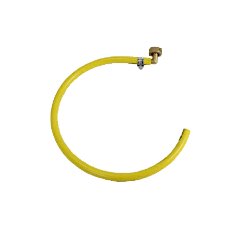 Schlauchstück 1 m komplett mit Anschschluss für Wasseradapter Aquafox Schlauchstück 1 m komplett mit Anschschluss für Wasseradapter Aquafox