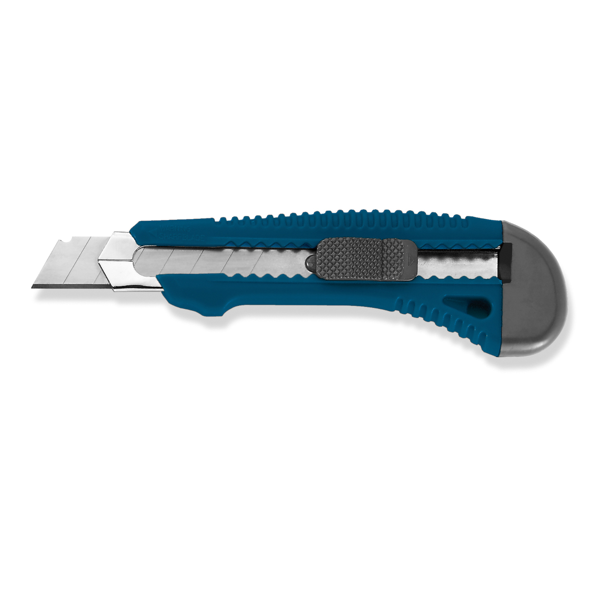 Abbrechmesser mit Metallführung 18 mm Abbrechmesser mit Metallführung 18 mm