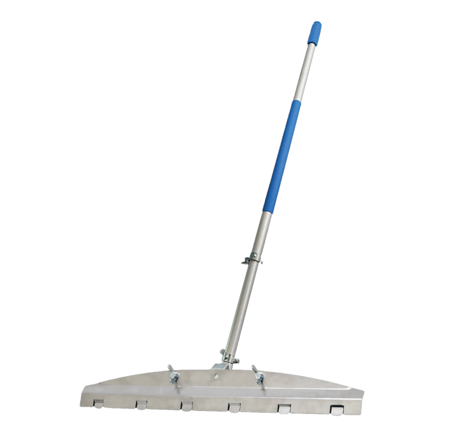 ERGO Rakel mit Drehgelenk 56 cm, Satz komplett mit Teleskopschaft, ohne Einsatz ERGO Rakel mit Drehgelenk 56 cm, Satz komplett mit Teleskopschaft, ohne Einsatz