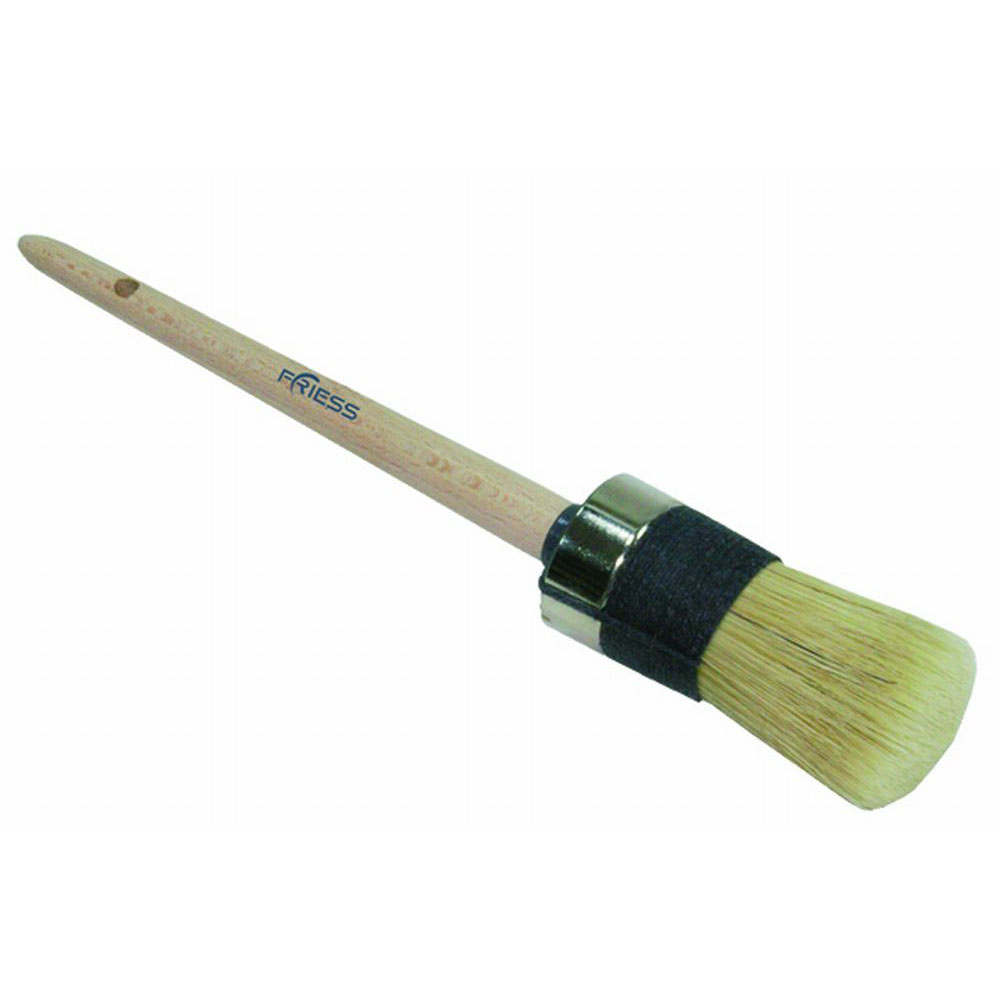 FRIESS Maler-Ringpinsel Chinex®-Naturborsten-Mix