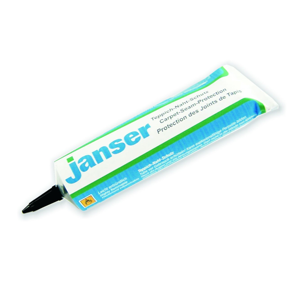 Teppich-Naht-Schutz Tube á 132 gr. (150 ml.) Teppich-Naht-Schutz Tube á 132 gr. (150 ml.)