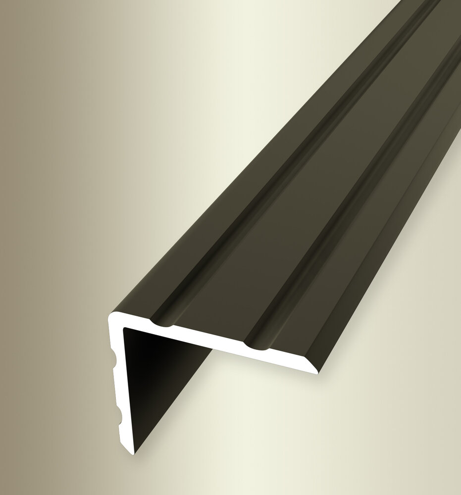Küberit Alu Winkelprofil 24,5 x 30 mm Typ 234 SK, 250 cm, bronze (F6) Küberit Alu Winkelprofil 24,5 x 30 mm Typ 234 SK, 250 cm, bronze (F6)