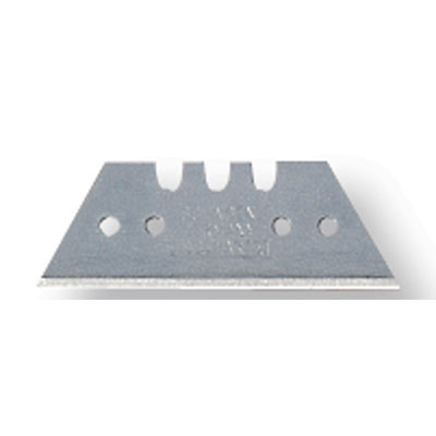 OXXIT Trapezklinge 0.65 mm stark, wolfram legiert, schwarzer Dispenser OXXIT Trapezklinge 0.65 mm stark, wolfram legiert, schwarzer Dispenser