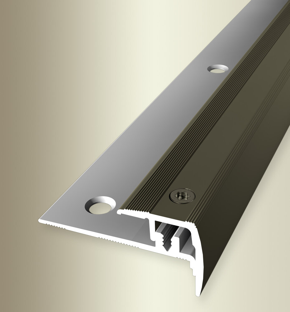 Küberit Euro-Step Star Typ 325, 100 cm, bronze (F6) Küberit Euro-Step Star Typ 325, 100 cm, bronze (F6)