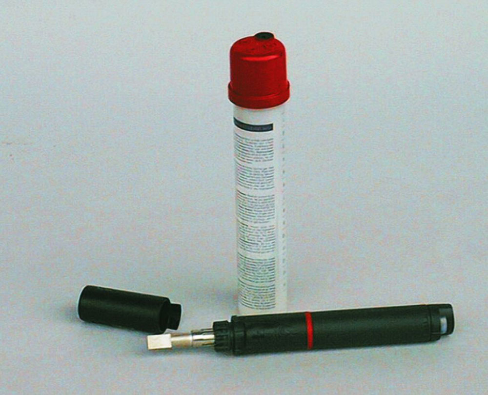 Gasschmelzer Gasschmelzer