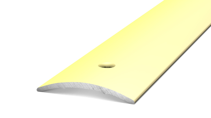 PRINZ Alu Übergangsprofil Nr. 130, 30 x 1,6 mm, 100 cm, sahara PRINZ Alu Übergangsprofil Nr. 130, 30 x 1,6 mm, 100 cm, sahara