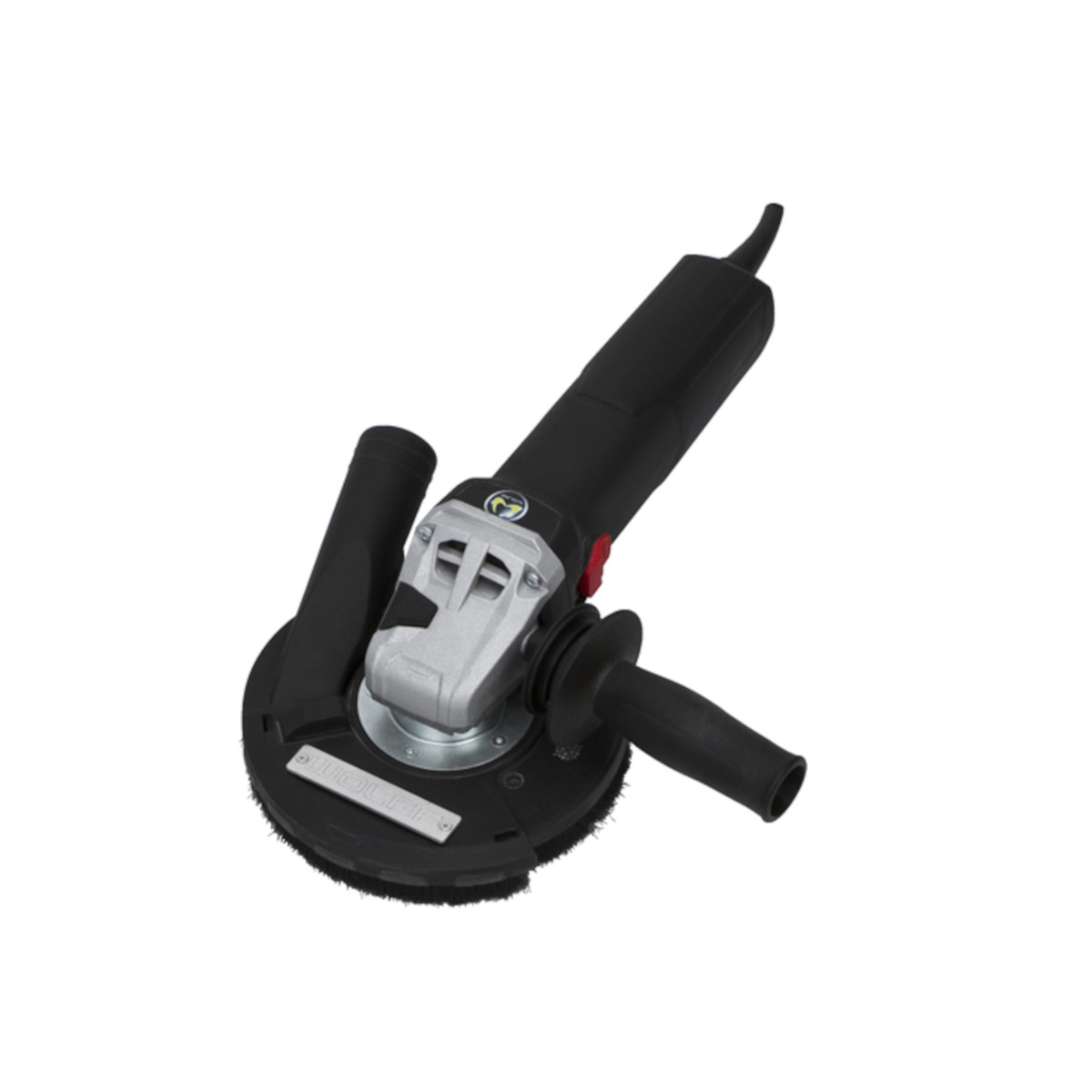 Wolff Bodenschleifmaschine BS 125 - inkl. Schleifschieibe Ø 125 ES K20 black, Transport-Systainer, Gehörschutz und Schutzbrille Wolff Bodenschleifmaschine BS 125 - inkl. Schleifschieibe Ø 125 ES K20 black, Transport-Systainer, Gehörschutz und Schutzbrille