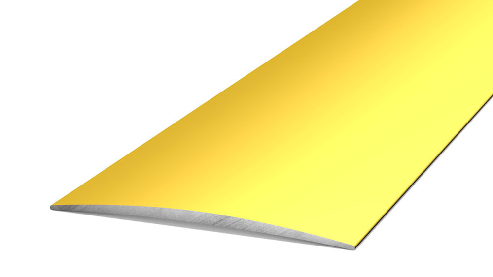PRINZ Übergangsprofil Nr. 137 SK, 50 mm, 270 cm, gold