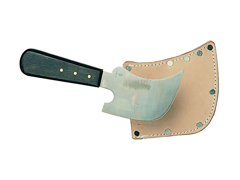 Viertelmondmesser - ohne Tasche - Viertelmondmesser - ohne Tasche -