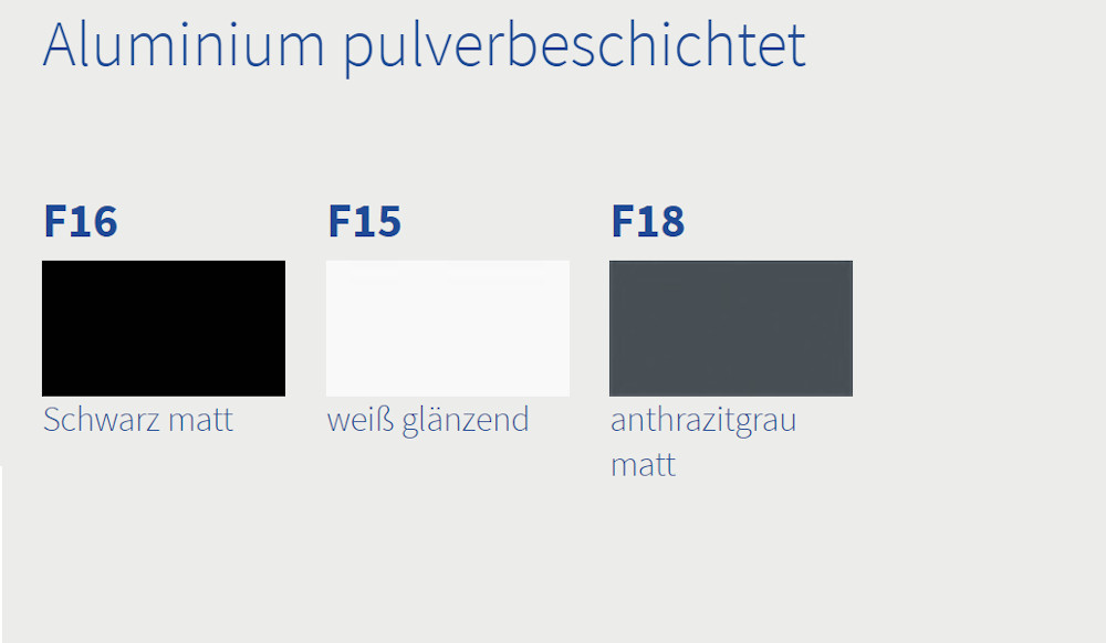 Küberit Eckschutzwinkel Typ 271 SK, 20x20 mm