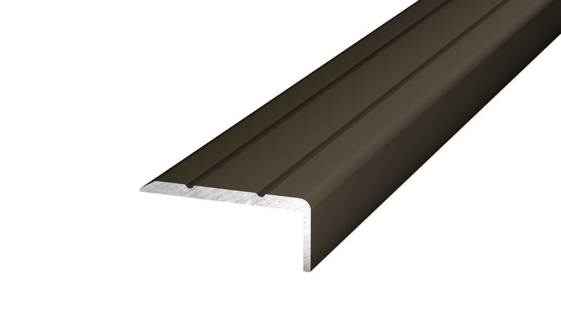 Prinz Alu Winkelprofil Nr. 160 SK, 24,5 x 10 mm, 100 cm, bronze Prinz Alu Winkelprofil Nr. 160 SK, 24,5 x 10 mm, 100 cm, bronze