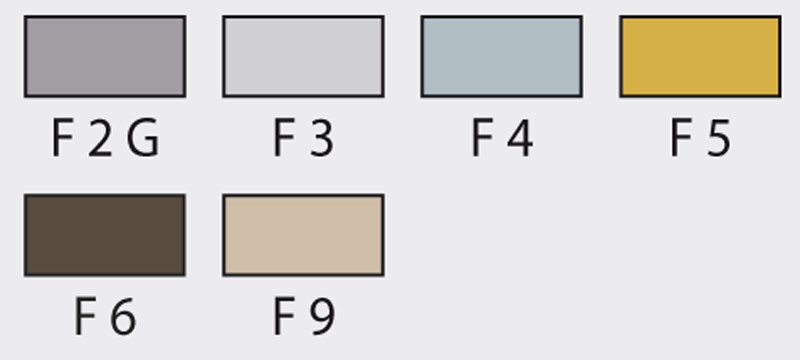 Küberit Abschlussprofil Typ 577, 300 cm, edelstahloptik (F2G) Küberit Abschlussprofil Typ 577, 300 cm, edelstahloptik (F2G)