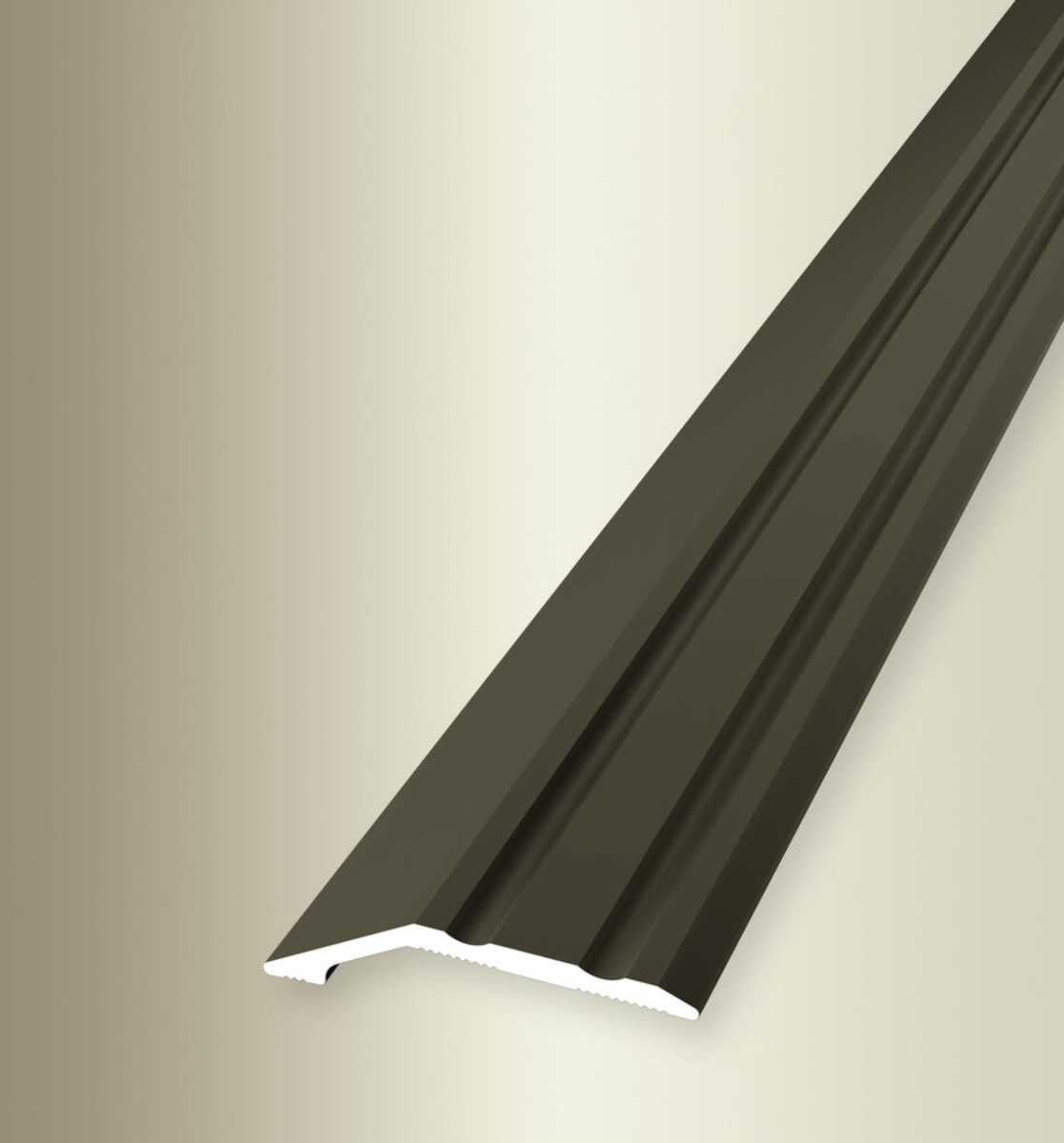 Küberit Abschlußprofil Typ 246 SK, 6 mm, selbstklebend, bronze (F6) Küberit Abschlußprofil Typ 246 SK, 6 mm, selbstklebend, bronze (F6)