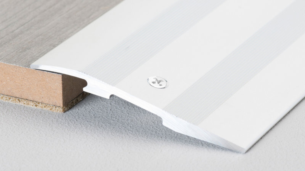 PRINZ Alu Rampenprofil Nr. 259, 270 cm, silber