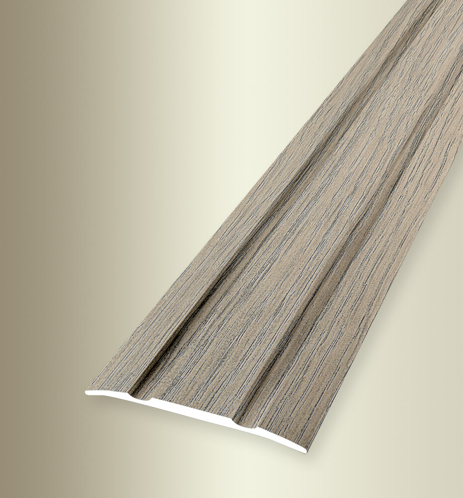 KÜBERIT Alu Übergangsprofil 30 mm Typ 439 H/SK, 90 cm, eiche beige (H62) KÜBERIT Alu Übergangsprofil 30 mm Typ 439 H/SK, 90 cm, eiche beige (H62)