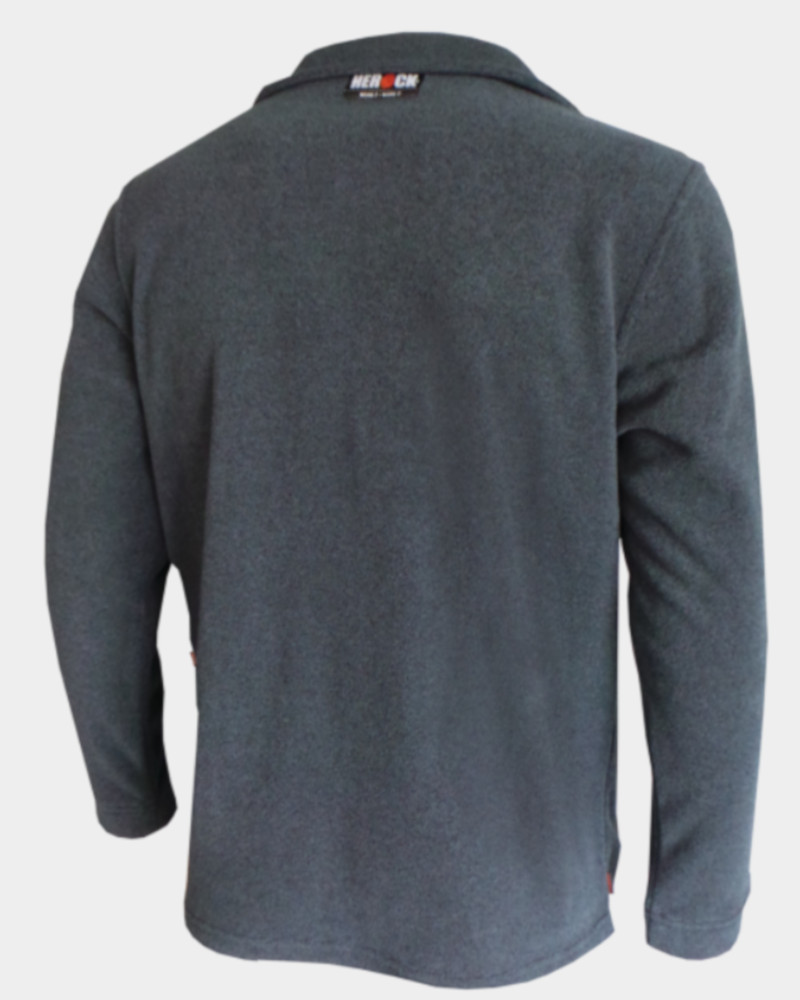 HEROCK® Ilias Fleece Jacke, marineblau, Gr. L HEROCK® Ilias Fleece Jacke, marineblau, Gr. L