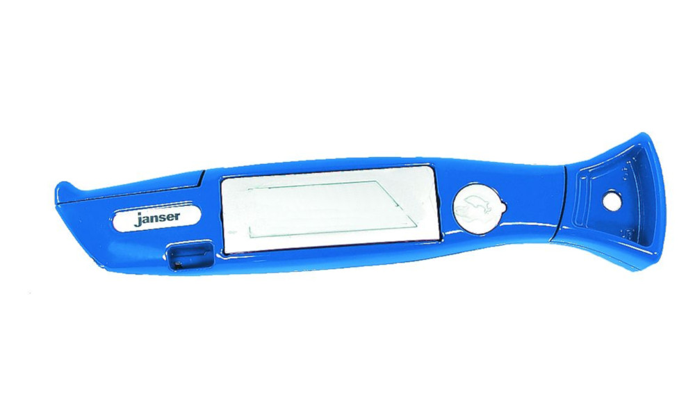 Sicherheitsmesser HARLEKIN blau Sicherheitsmesser HARLEKIN blau