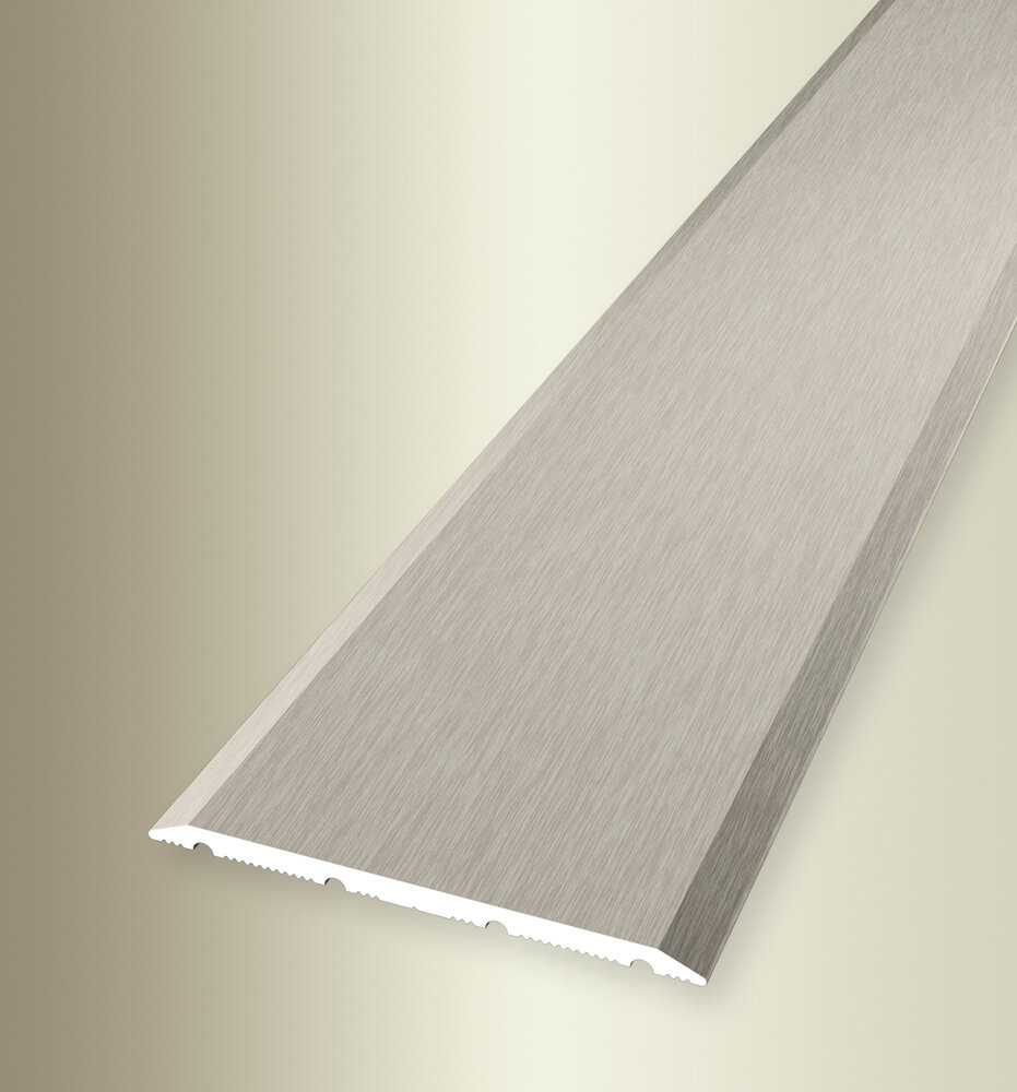 Küberit Alu Übergangsprofil 40 mm Typ 441 SK, 100 cm, platinium f.g. (F1G) Küberit Alu Übergangsprofil 40 mm Typ 441 SK, 100 cm, platinium f.g. (F1G)
