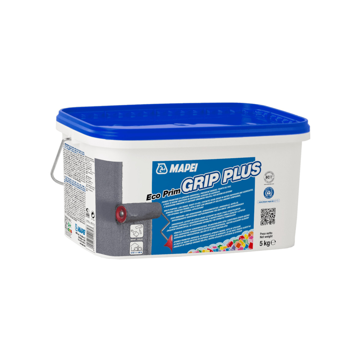 MAPEI Eco Prim Grip Plus - Dispersionshaftbrücke | 10 kg MAPEI Eco Prim Grip Plus - Dispersionshaftbrücke | 10 kg