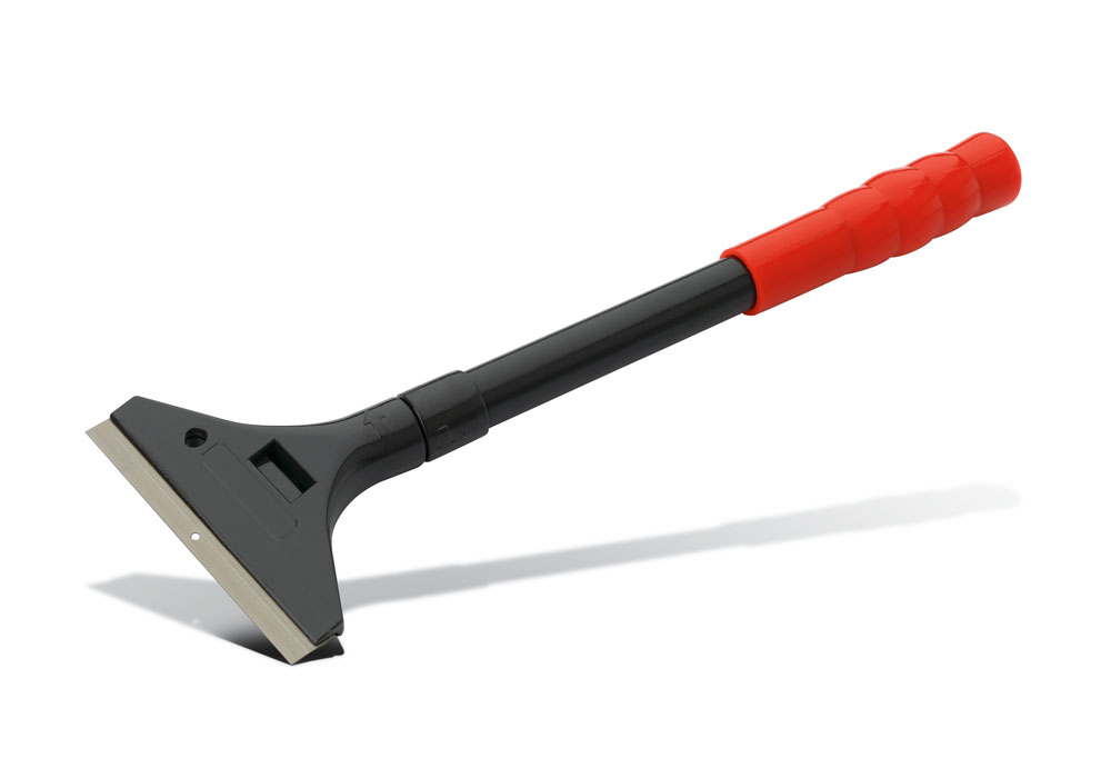 Pajarito Fußbodenschaber Allway 100 mm breite Klinge - Grifflänge 30 cm Pajarito Fußbodenschaber Allway 100 mm breite Klinge - Grifflänge 30 cm