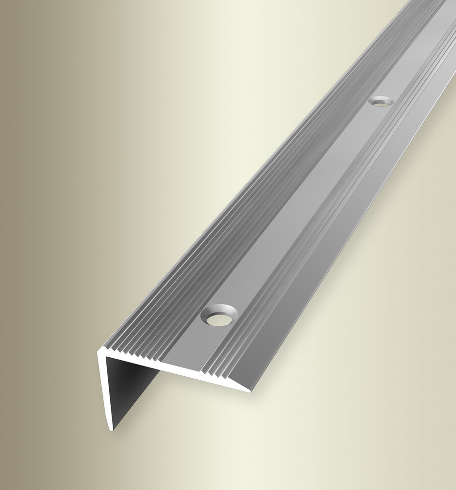 Küberit Winkelprofil 30 x 20 mm Typ 227, 250 cm, silber (F4)